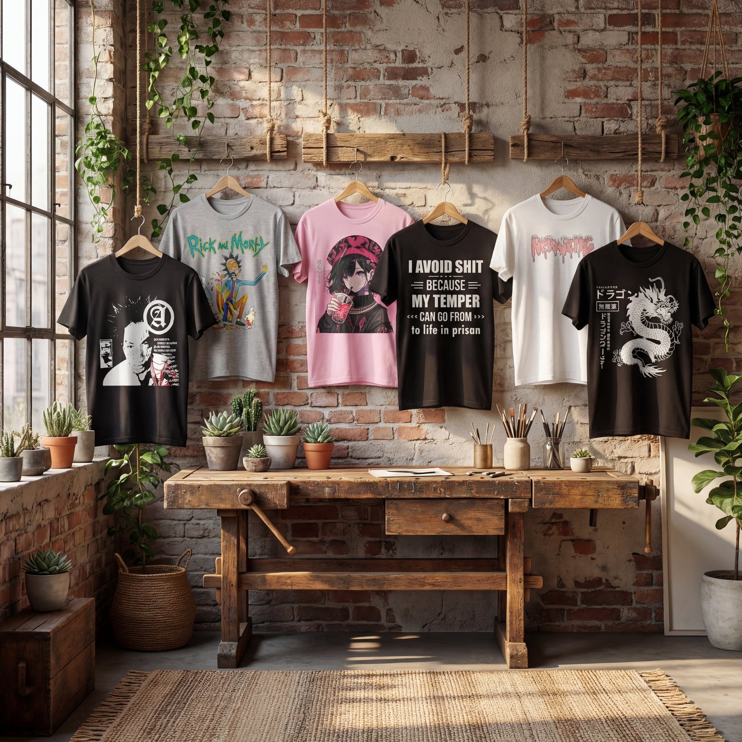 From Lahore with Love: The Making of Marten Streetwear’s Premium Cotton Graphic Tees