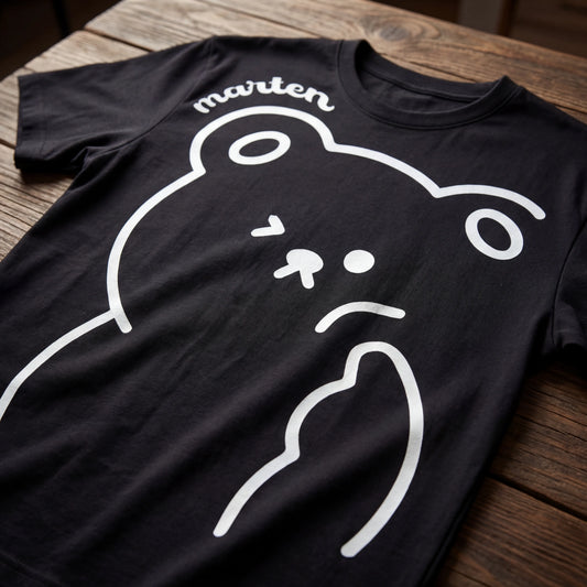Womens Kawaii Shirt Aesthetic Shirts Harajuku Japanese Streetwear Kawaii Bear Graphic Tee
