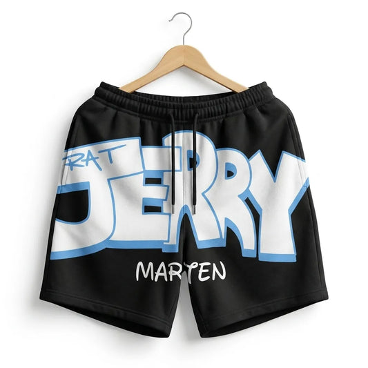 Marten "Jerry the Gangstar" Urban Co-ord Set – Streetwear Edition