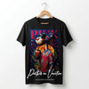 Panther on Vacation – Premium Oversized Graphic Tee
