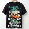 Padel Pro Streetwear T-Shirt for Teens in Pakistan