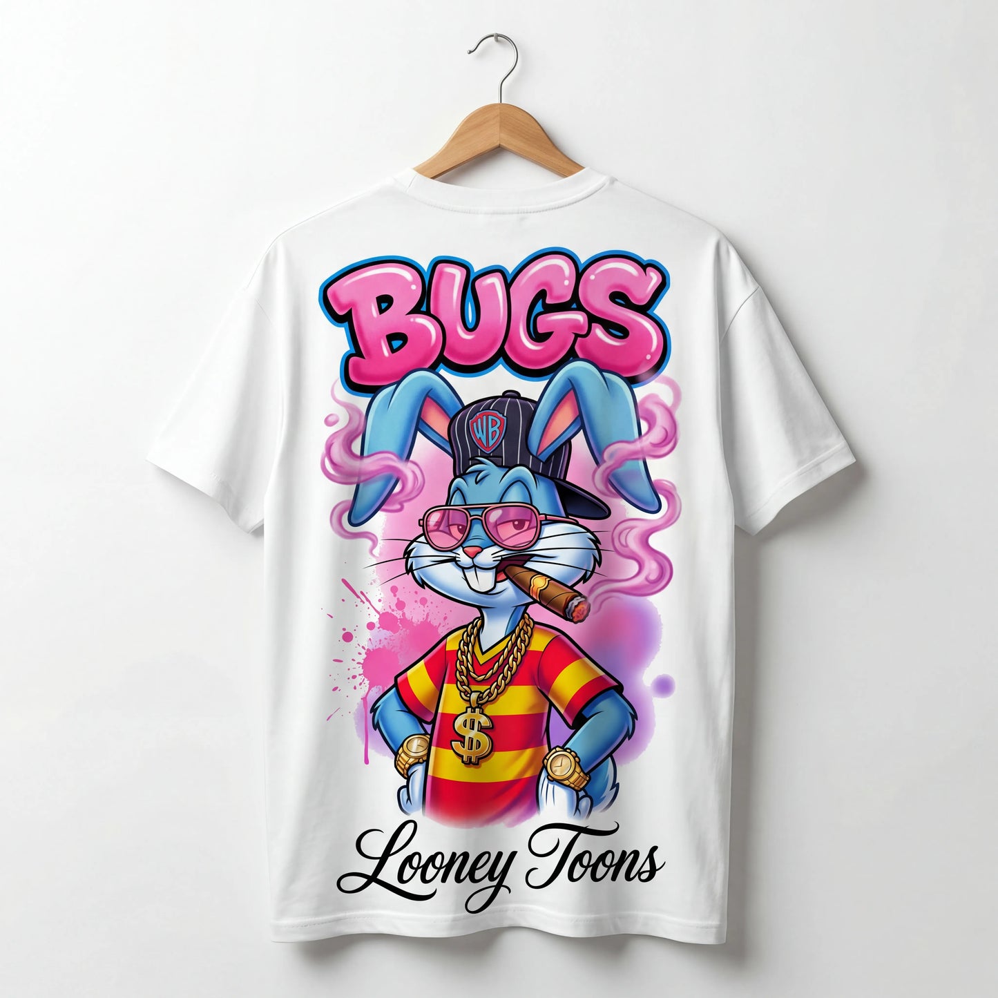 Bugs Bunny Graphic T-Shirt