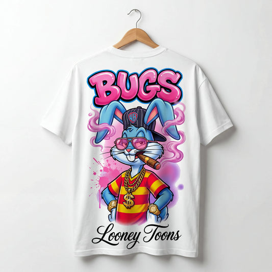 Bugs Bunny Graphic T-Shirt