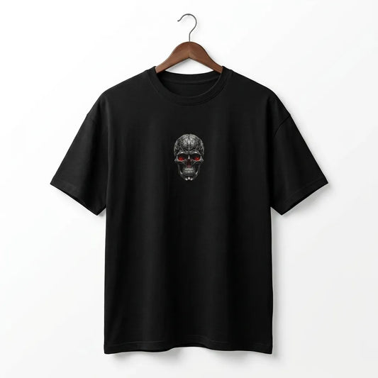 Marten "Royal Reaper" Oversized T-Shirt – Premium Streetwear