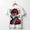 Dublin Fox Graphic T-Shirt for Boys