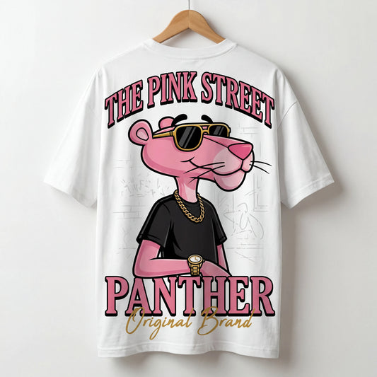 Pink Panther Graphic T-Shirt