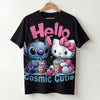 Hello Kitty Character Graphic T-Shirt for Girls