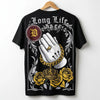 Marten "Long Life" Heritage Oversized Tee
