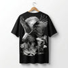 The "Apex Eagle" Premium Oversized Tee