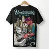 Marten "Unstoppable" Piano Panther Graphic Tee – Premium Streetwear
