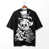 MONEY MAKERS // Signature Oversized Drop-Shoulder Tee