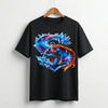Superman Cosmic Edition Drop-Shoulder T-Shirt - Marten Streetwear