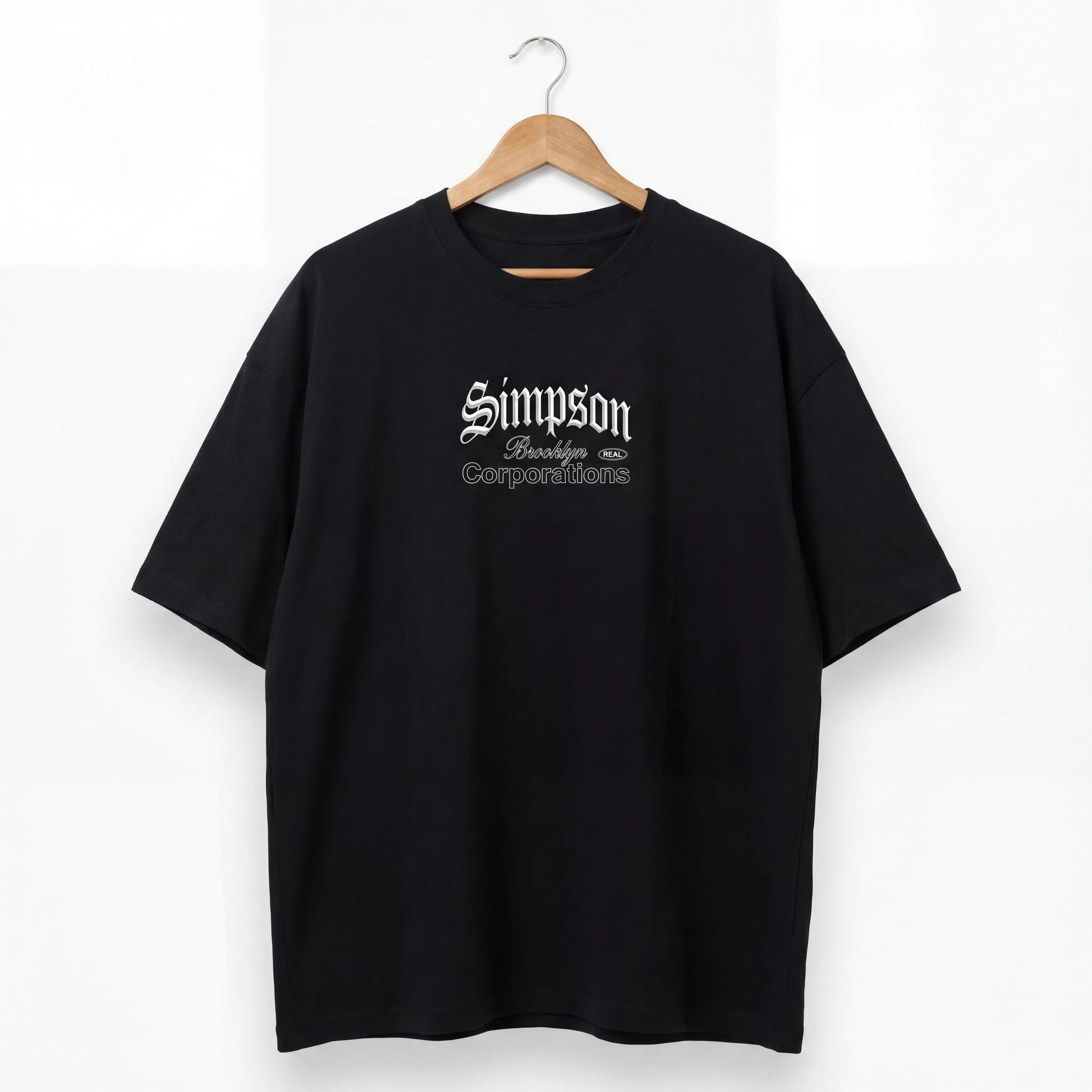 Simpson Character Graphic T-Shirt for Boys