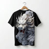 The Celestial Dragon Oversized Tee