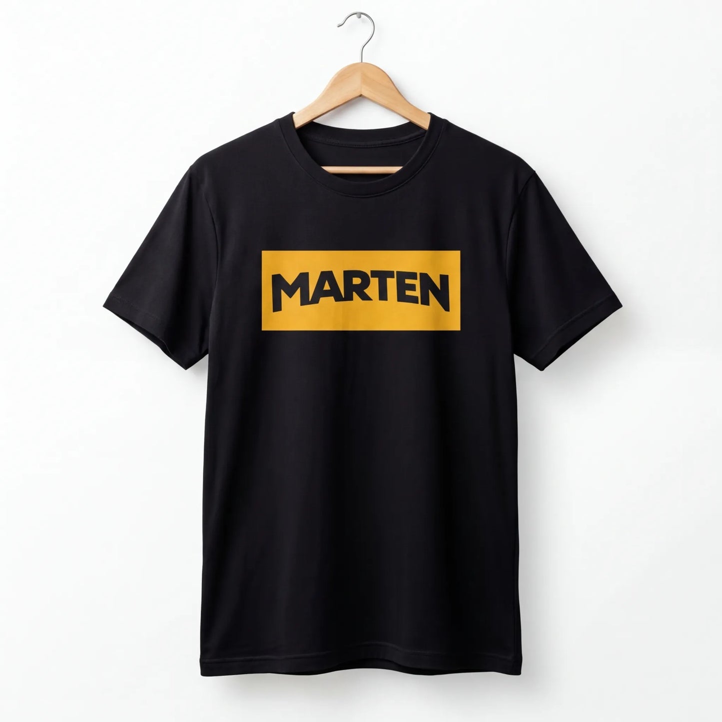 Marten "Urban Duck" Oversized Drop Shoulder Tee