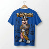 Marten "The Struggle" Flintstone Oversized Graphic Tee
