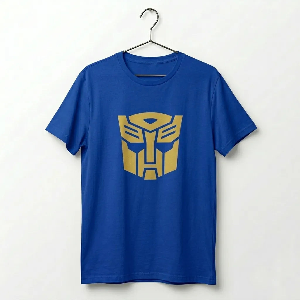 Marten Streetwear – Bumblebee "Heroic Autobot Scout" Oversized Drop Shoulder T-Shirt & Shorts fro kids