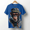 MARTEN “Primal Alpha” Oversized Drop-Shoulder Tee