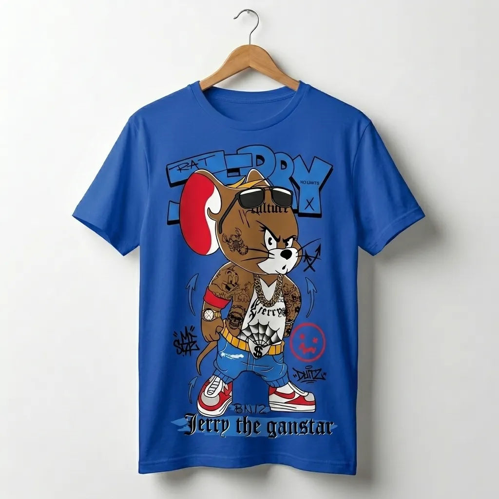 Marten "Jerry the Gangstar" Urban Co-ord Set – Streetwear Edition