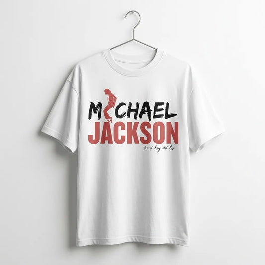 Michael Jackson Graphic Oversized T-Shirt 