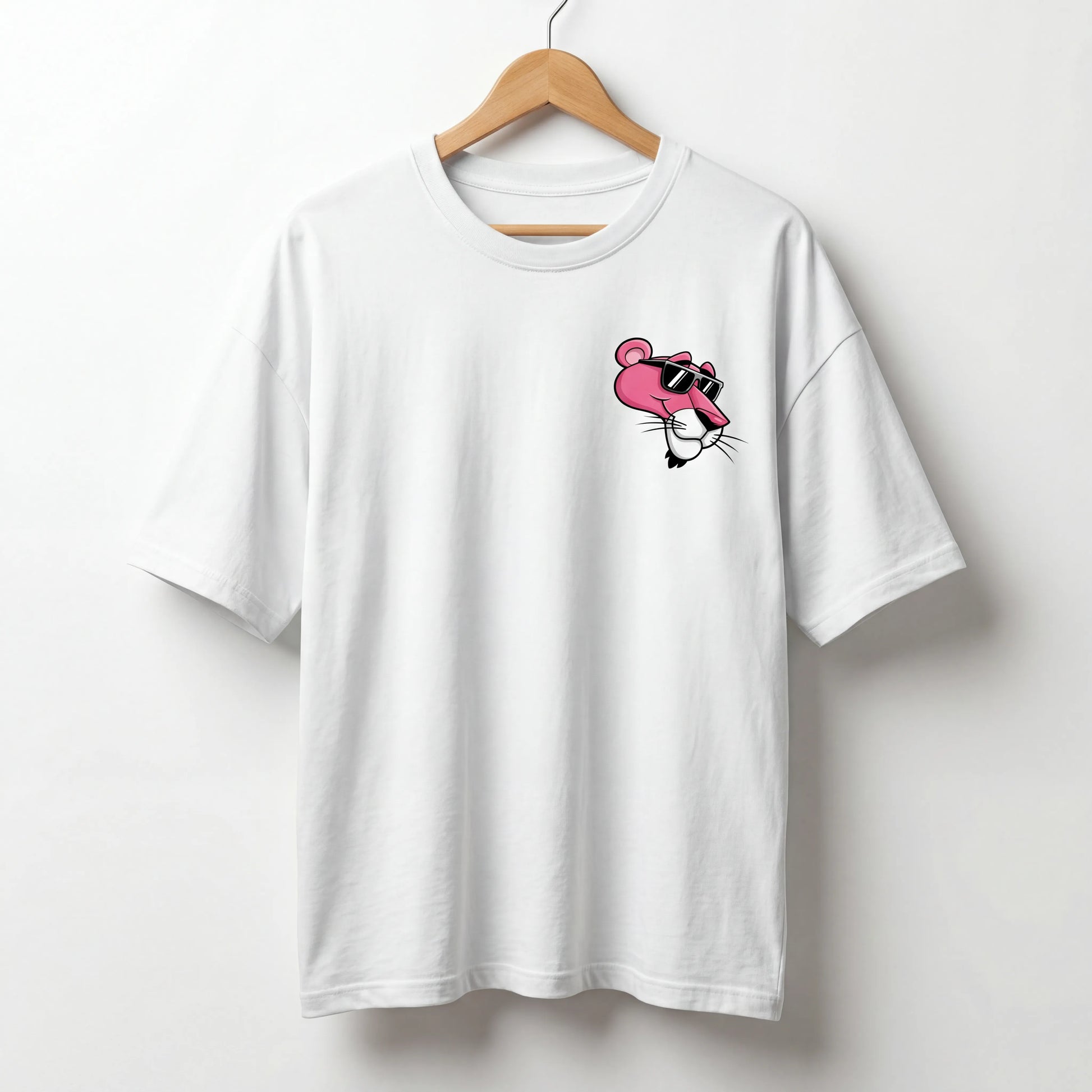 Pink Panther Graphic T-Shirt