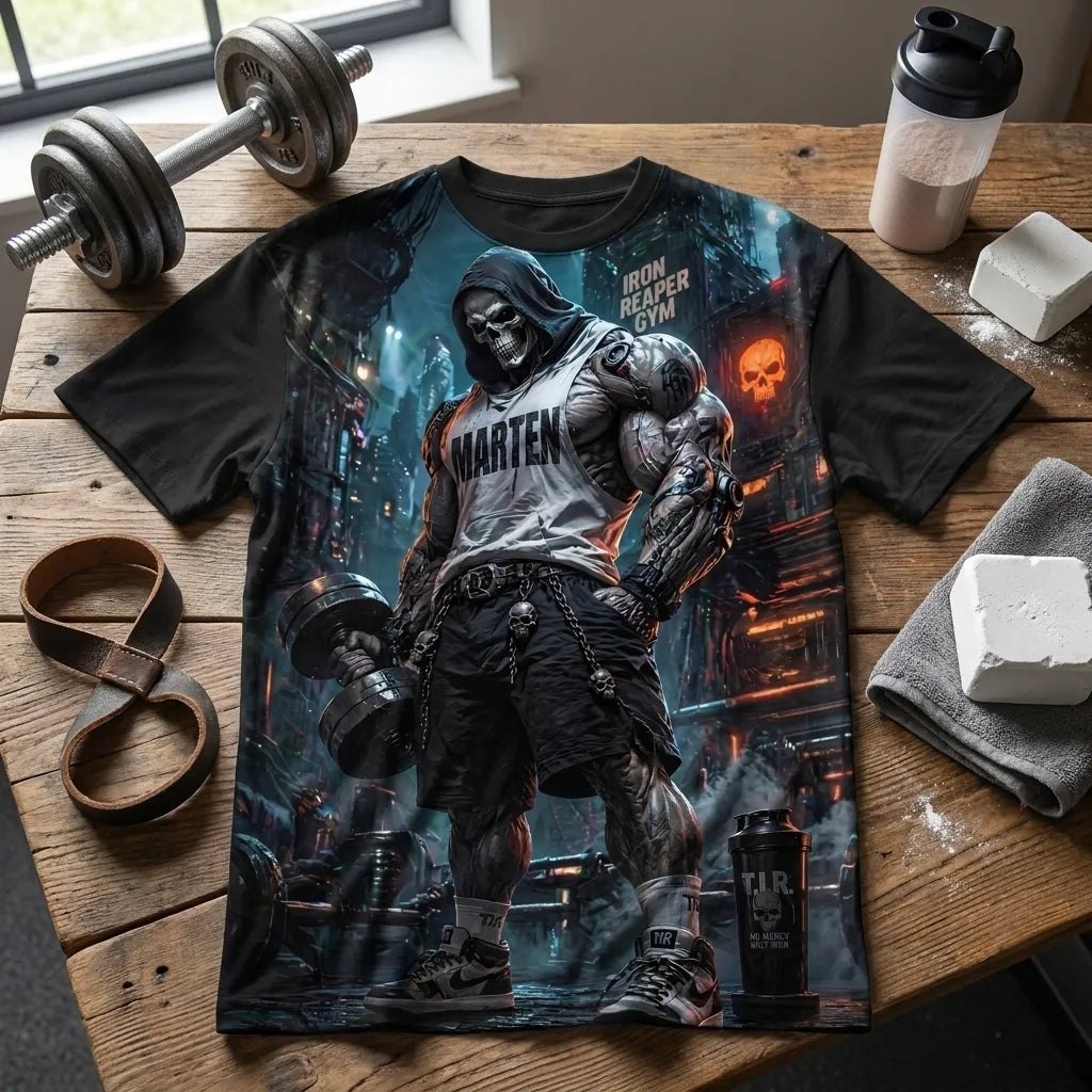 iron-reaper-gym-oversized-tshirt-pakistan