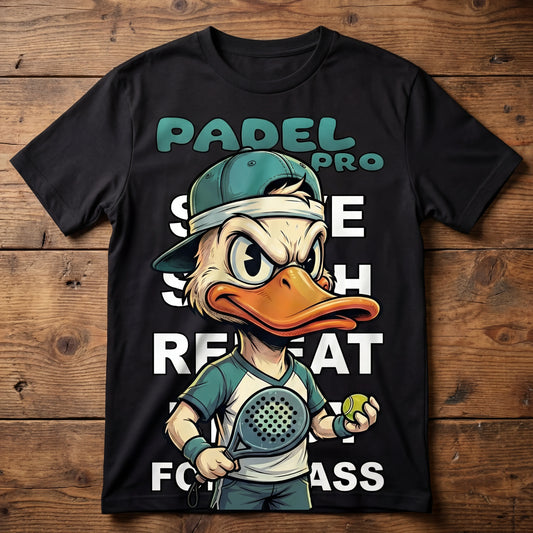 Padel Pro Streetwear T-Shirt for Teens in Pakistan