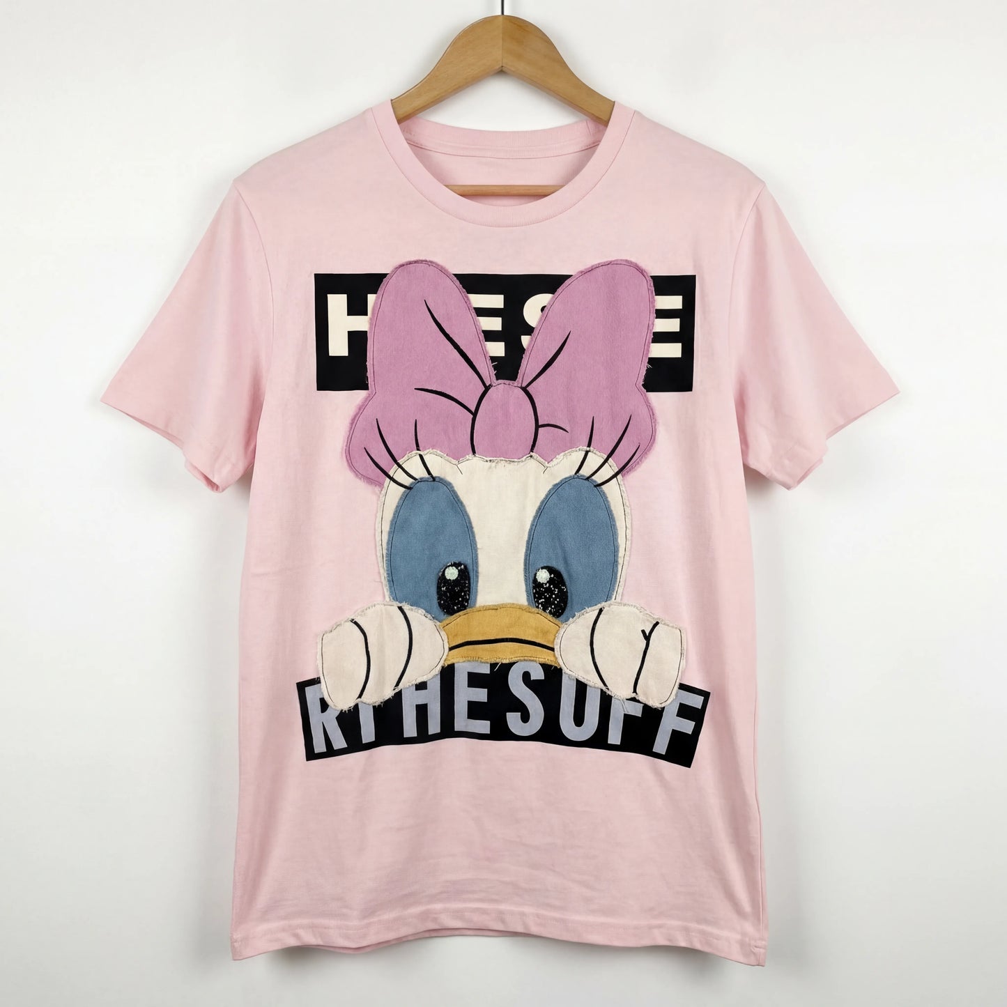 Donald Character Graphic T-Shirt for Girls