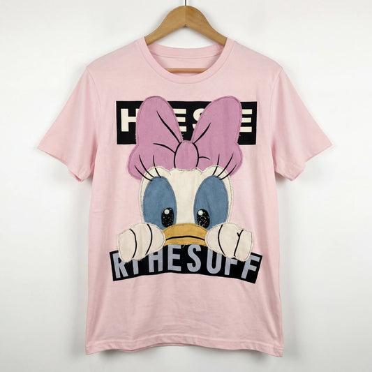 Donald Character Graphic T-Shirt for Girls