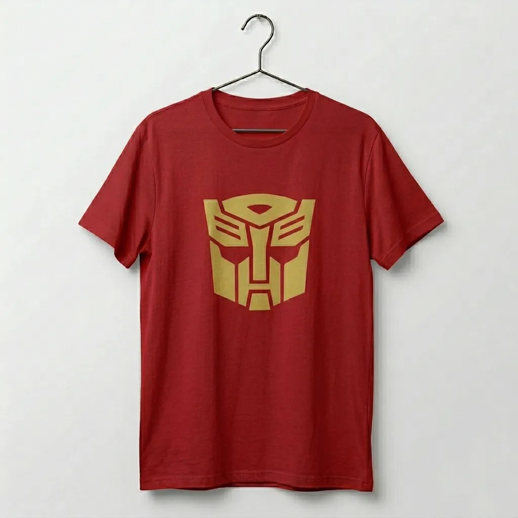 Bumblebee "Heroic Autobot Scout" Oversized Drop Shoulder T-Shirt