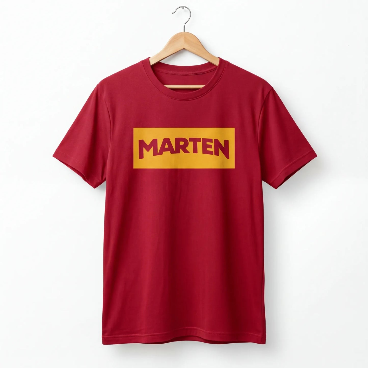 Marten "Urban Duck" Oversized Drop Shoulder Tee