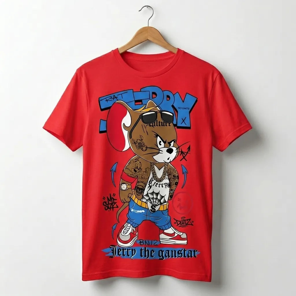 Marten "Jerry the Gangstar" Urban Co-ord Set – Streetwear Edition