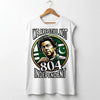 imran Khan Inspired 804 Independence Edition Oversized Sleeveless T-Shirt