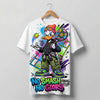 No Smash No Glory – Street Padel Graphic T-Shirt (Unisex)