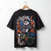 The "Mentally Smash" Oversized Graphic Tee