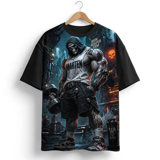 iron-reaper-gym-oversized-tshirt-pakistan