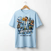 Argentina Football Graphic Oversized T-Shirt | Marten Streetwear Pakistan