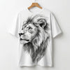 Lion Legacy Oversized Streetwear T-Shirt