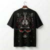 Marten "Royal Reaper" Oversized T-Shirt – Premium Streetwear 