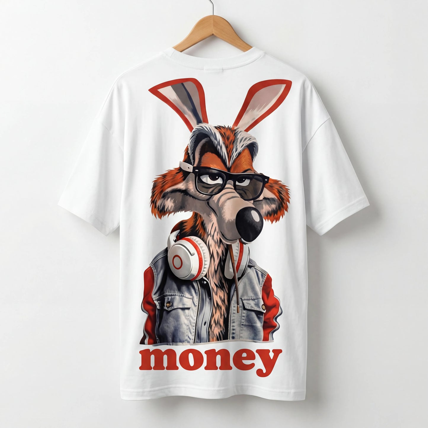 The "Beyer Money" Graphic Tee