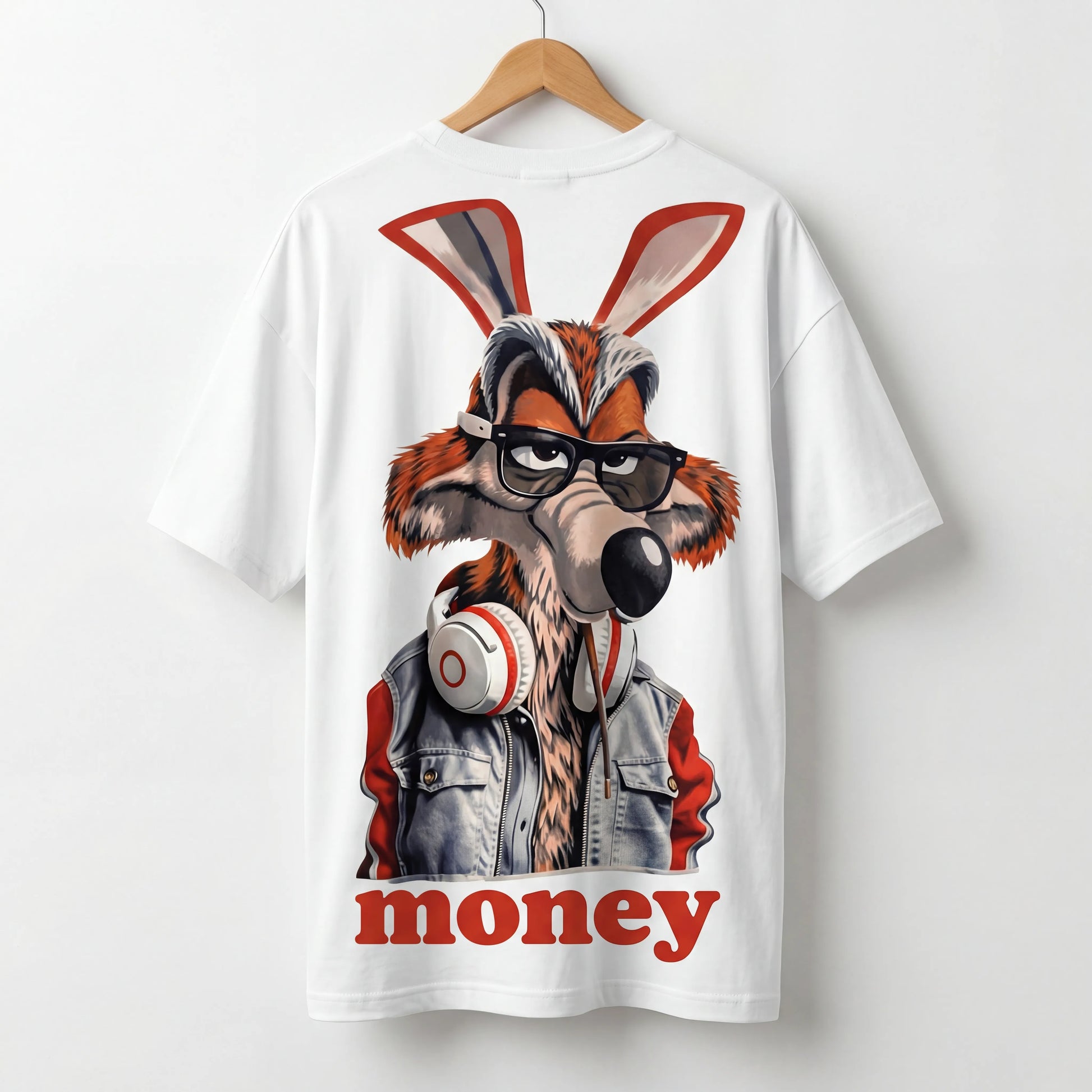 The "Beyer Money" Graphic Tee