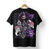 Marten "Phantom Soul" Heavyweight Oversized Graphic Tee