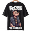 Popeye 'The Sailor Man ' Oversized Graphic Tee