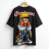 Grandname" Boss Edition | Oversized Drop-Shoulder Tee