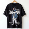 Newyork Bunny Oversized Streetwear T-Shirt – Premium Graphic