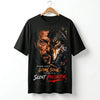 Loyal Soul Silent Predator Oversized T-Shirt – Inspired by Leadership, Courage & Resilience