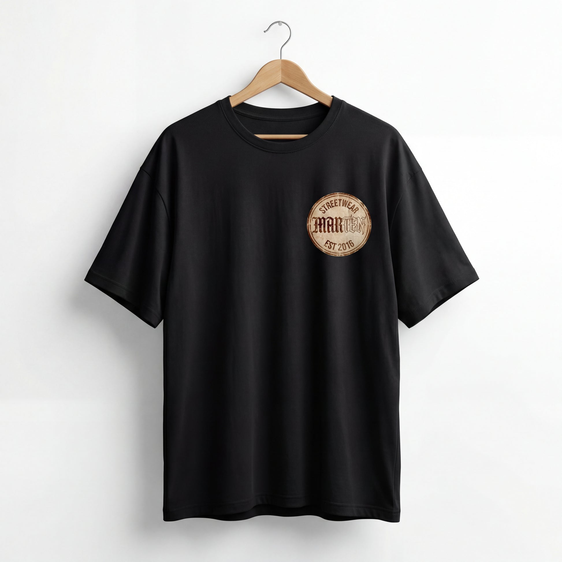 Marten Graphic T-Shirt