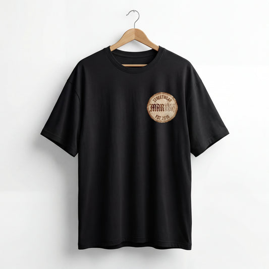 Marten Graphic T-Shirt