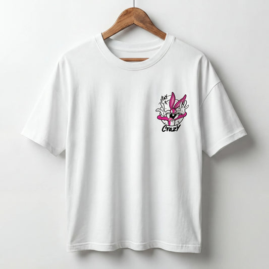 Bugs Bunny Graphic T-Shirt