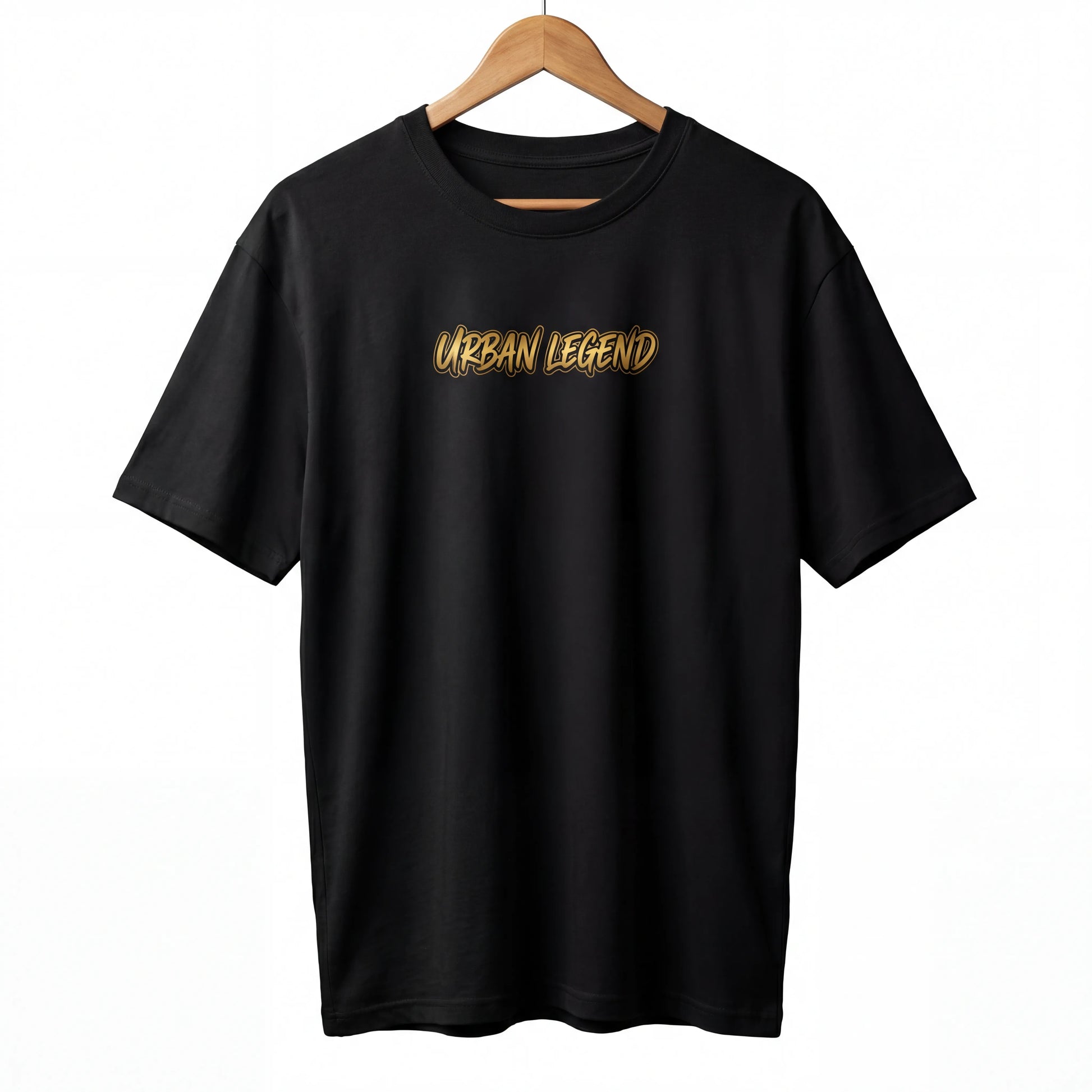 STREET KINGS Graphic Oversized T-Shirt – Urban Legend Edition